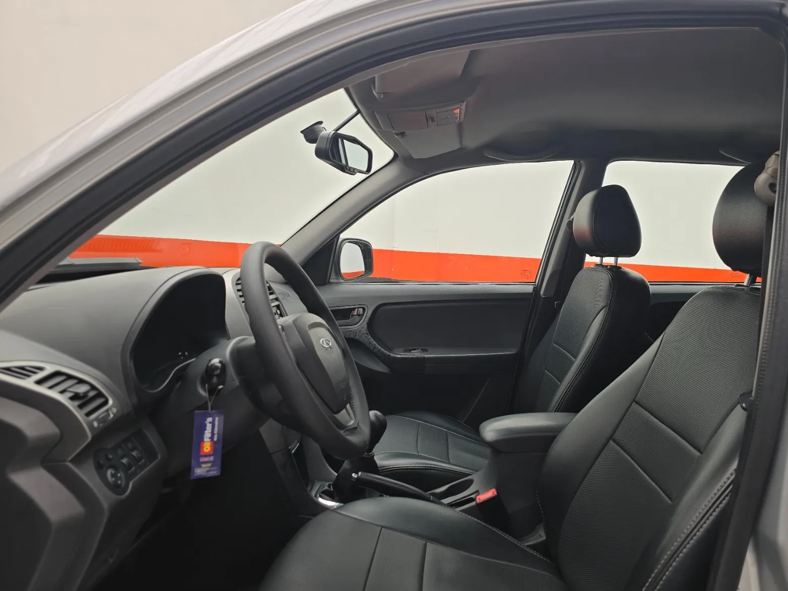 Chery Tiggo SQR7200 1.6 2015 — foto 12 de 15