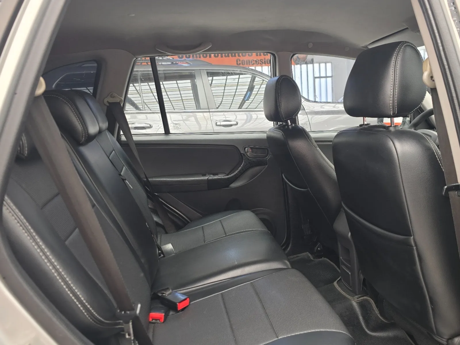 Chery Tiggo SQR7200 1.6 2015 — foto 11 de 15