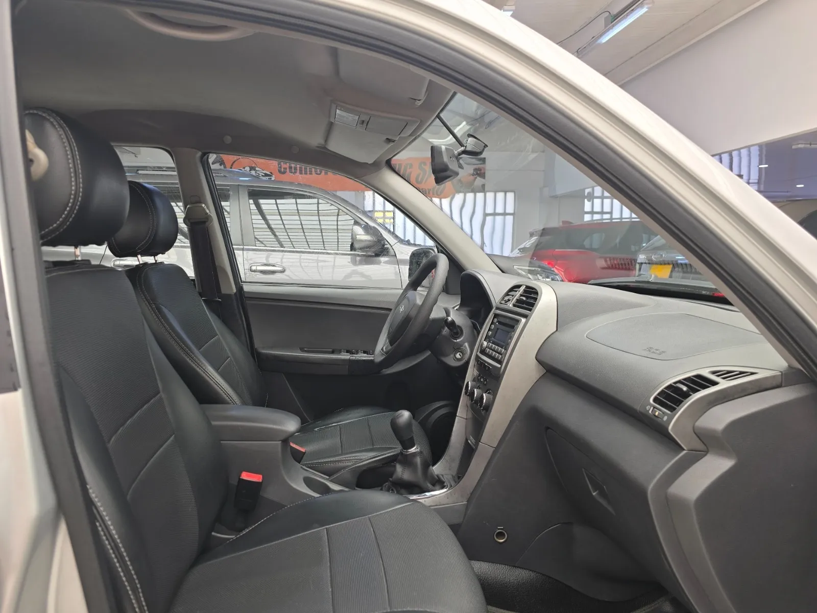 Chery Tiggo SQR7200 1.6 2015 — foto 10 de 15