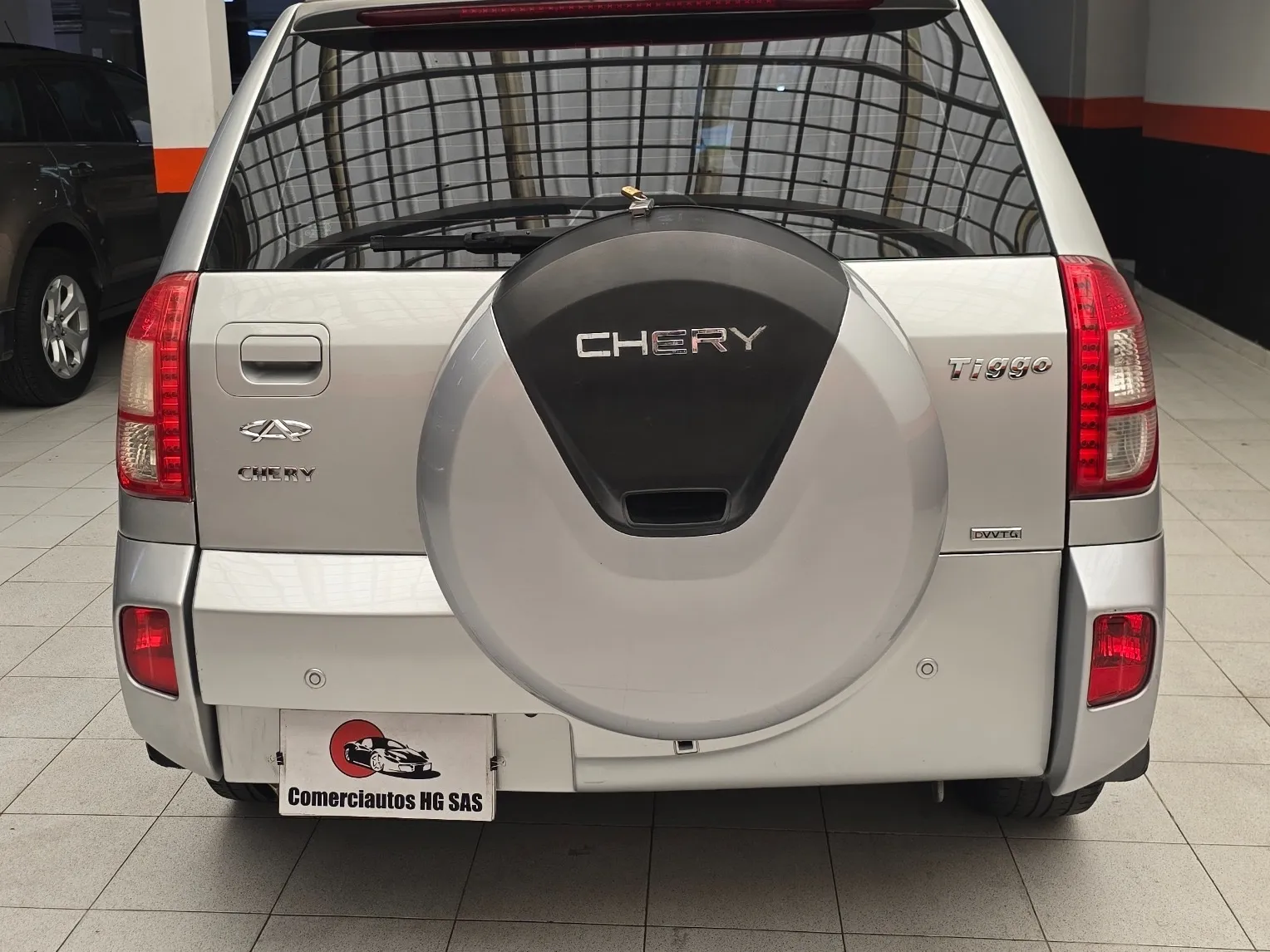 Chery Tiggo SQR7200 1.6 2015 — foto 5 de 15