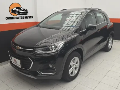 Chevrolet Tracker Lt At 2019 — foto 1