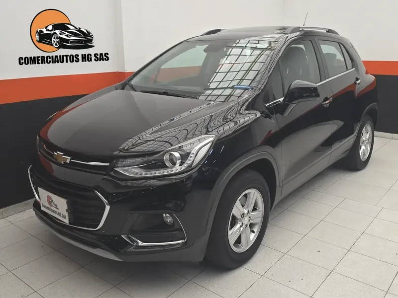 Chevrolet Tracker Lt At 2019 — foto 1 de 15