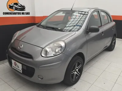 Nissan March Active 1.6 2015 — foto 1