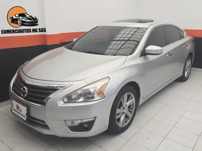 Nissan Altima Sl 2013 — foto 1