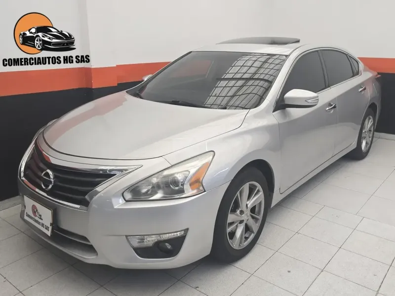 Nissan Altima Sl 2013 — foto 1 de 15