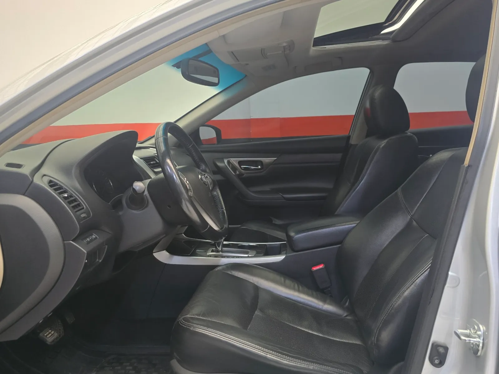 Nissan Altima Sl 2013 — foto 12 de 15