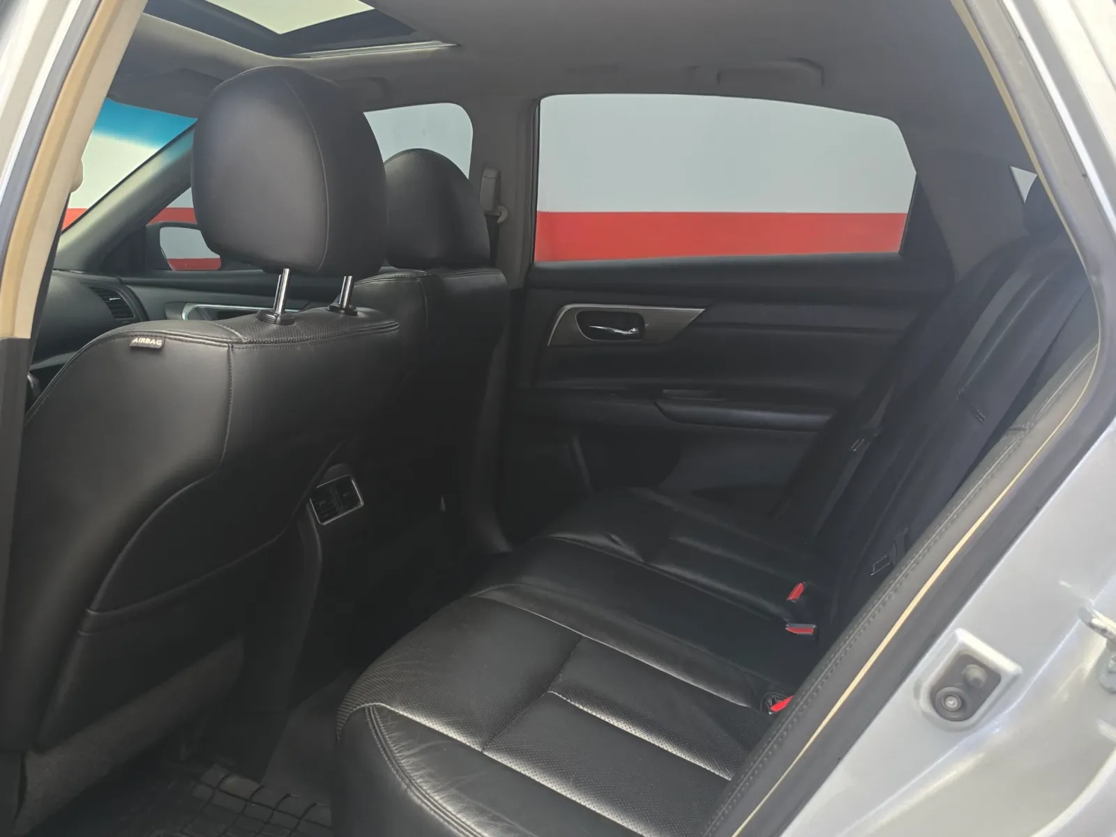 Nissan Altima Sl 2013 — foto 13 de 15
