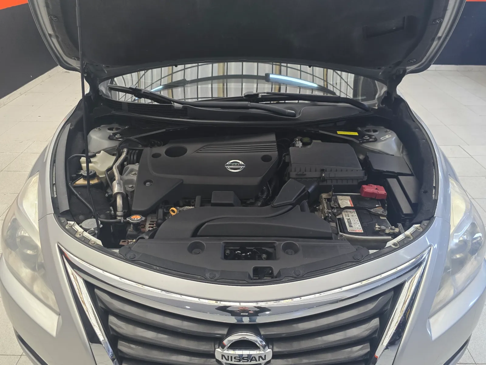 Nissan Altima Sl 2013 — foto 15 de 15