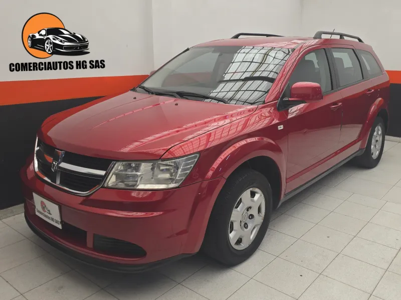 Dodge Journey Se 2010 — foto 1 de 15