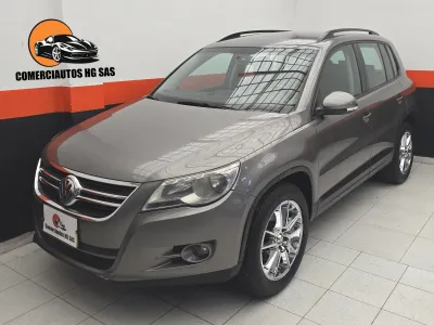 Volkswagen Tiguan Trend & Fun 4x4 2009 — foto 1