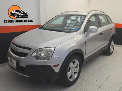 Chevrolet Captiva Sport 2.4 2014 — foto 1
