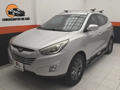Hyundai Tucson Ix35 Gl 2016 — foto 1