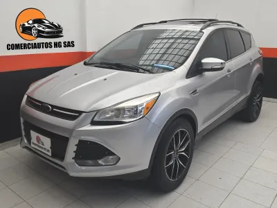 Ford Escape Se 4x4 2014 — foto 1