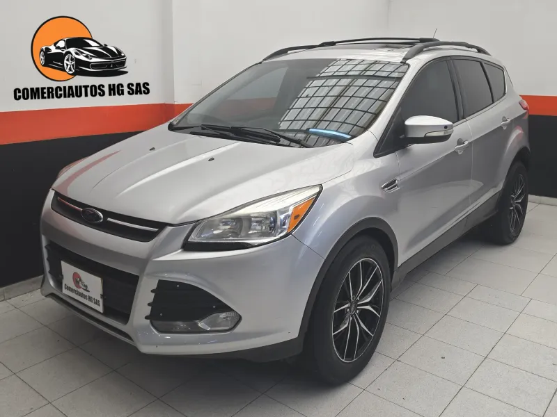 Ford Escape Se 4x4 2014 — foto 1 de 15