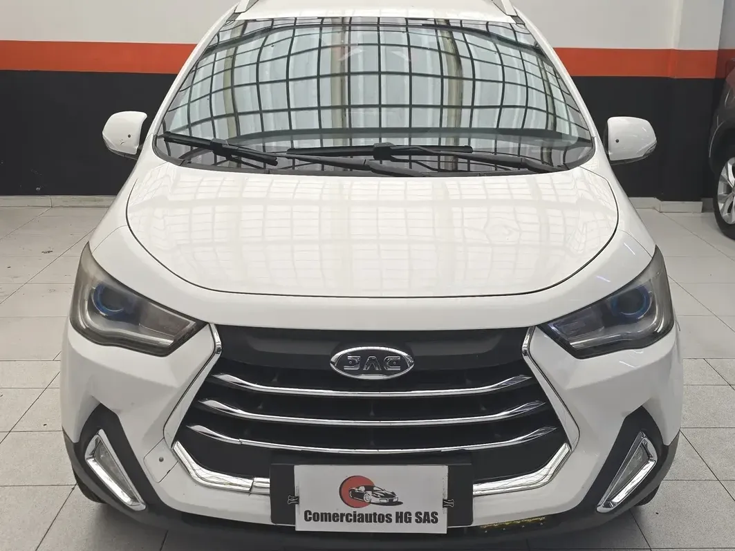JAC S2 Mini 2019 — foto 2 de 15