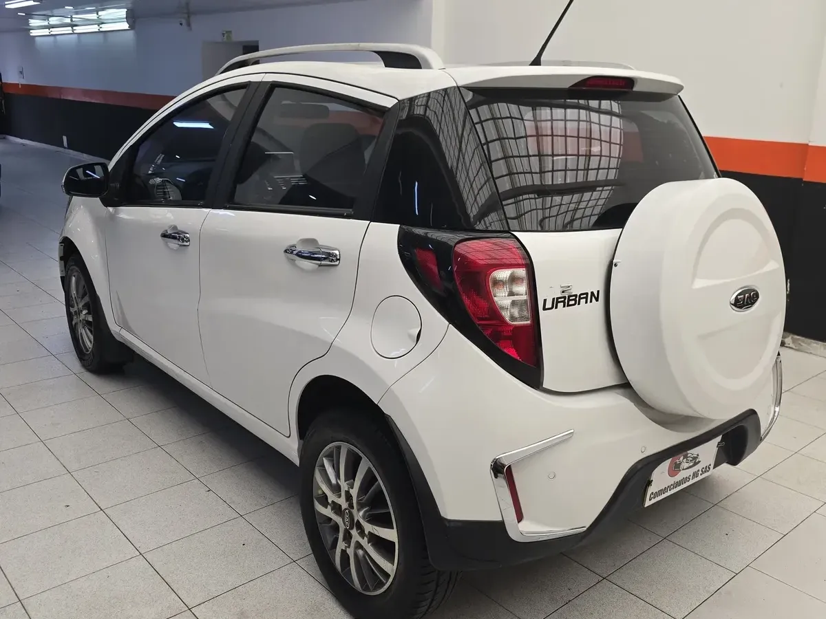 JAC S2 Mini 2019 — foto 4 de 15