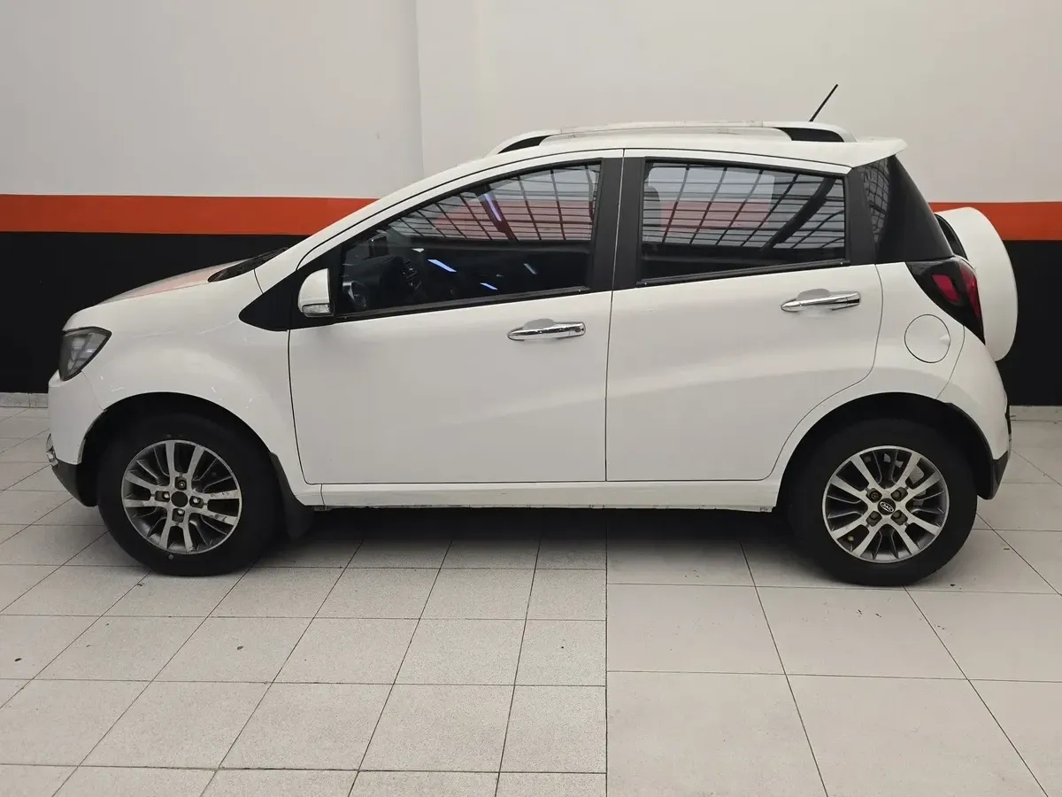 JAC S2 Mini 2019 — foto 7 de 15