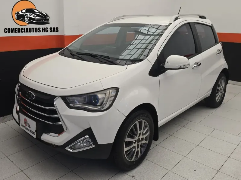 JAC S2 Mini 2019 — foto 1 de 15