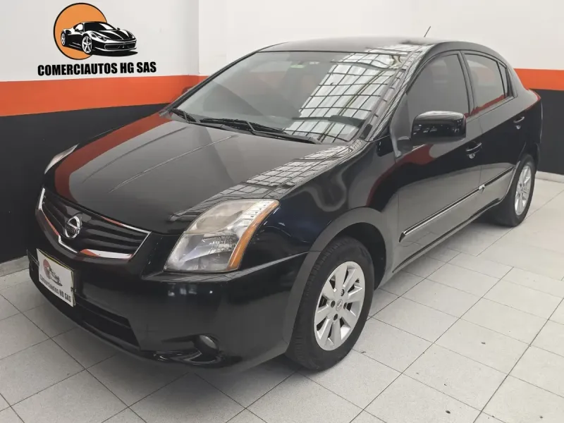 Nissan Sentra 2.0 2011 — foto 1 de 15