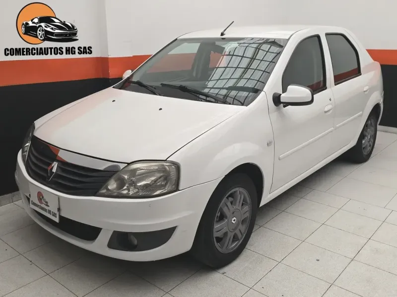 Renault Logan Dynamique 2016 — foto 1 de 15