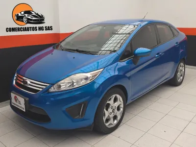 Ford Fiesta SE Mecanico 2013 — foto 1