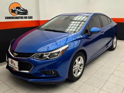 Chevrolet Cruze Lt 1.4 Turbo 2018 — foto 1