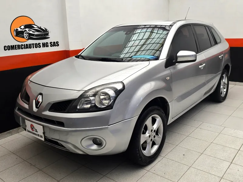 Renault Koleos Expression 2012 — foto 1 de 15