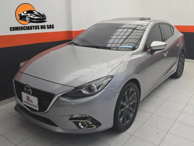 Mazda 3 Grand Touring 2016 — foto 1