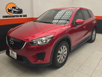 Mazda CX-5 Prime 2015 — foto 1