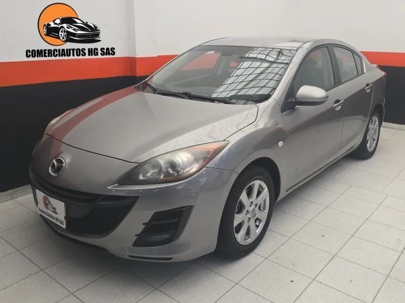 Mazda 3 All New 2012 — foto 1 de 15