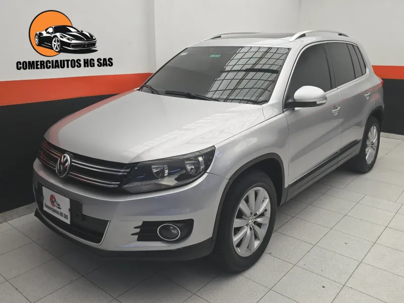 Volkswagen Tiguan Sport & Style 4Motion 2016 — foto 1 de 15