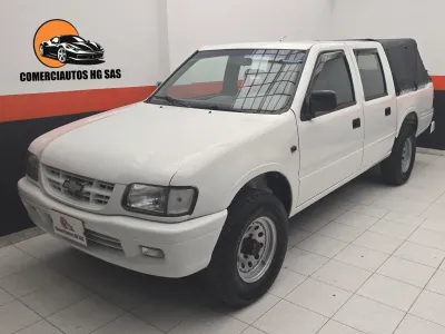 Chevrolet Luv 2.200 4X4 2001 — foto 1