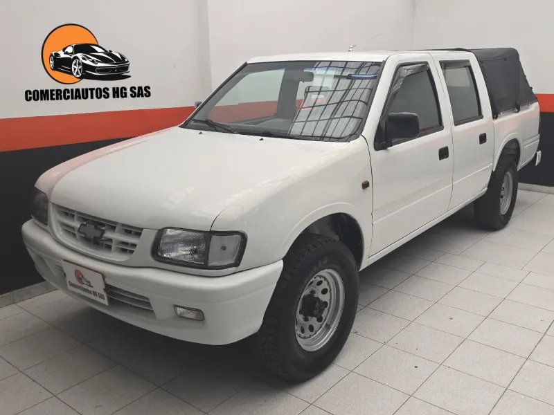 Chevrolet Luv 2.200 4X4 2001 — foto 1 de 15