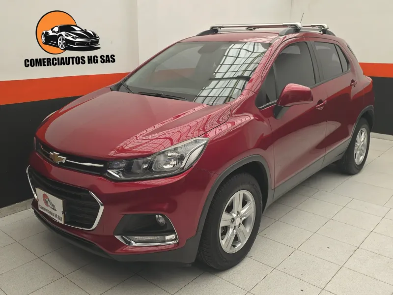 Chevrolet Tracker Ls 2018 — foto 1 de 15
