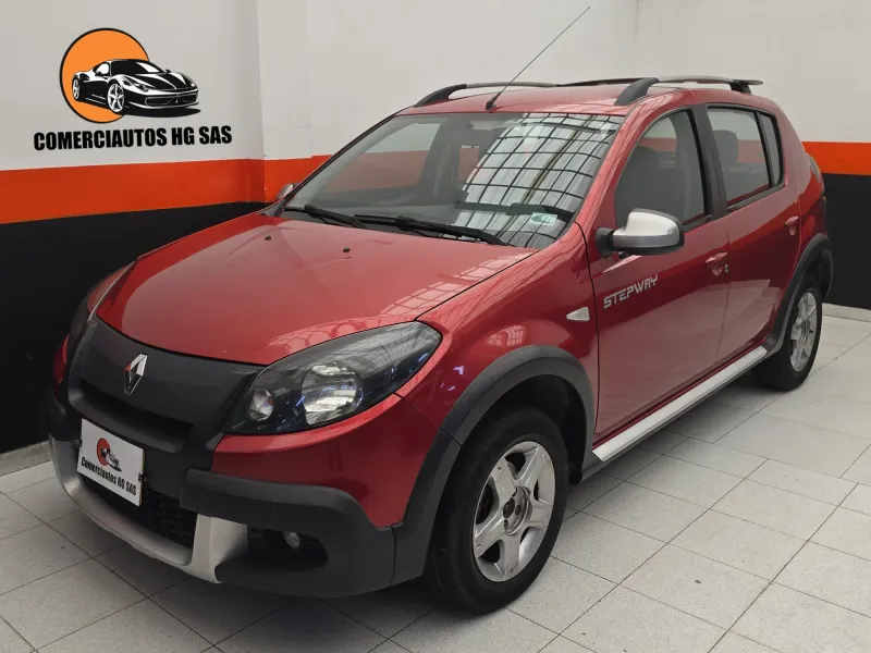 Renault Stepway Expression 2015 — foto 1 de 15