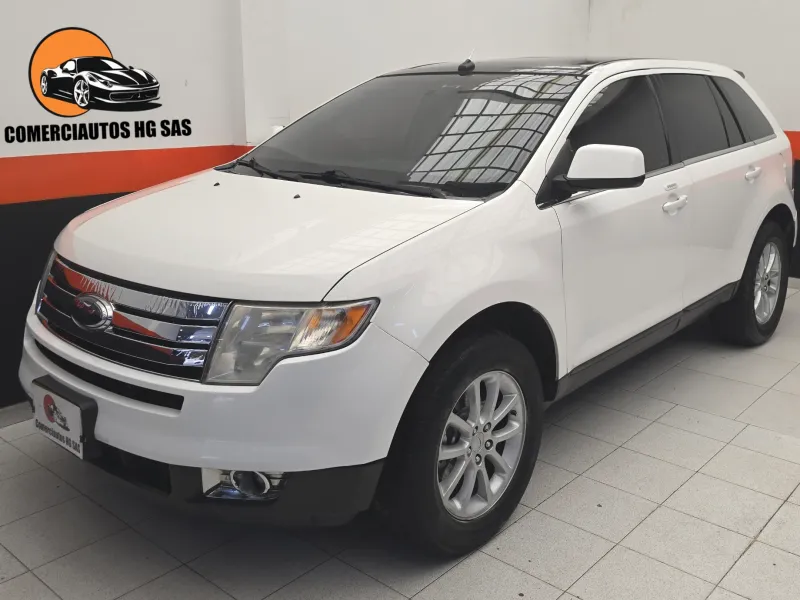 Ford Edge Limited 2010 — foto 1 de 15