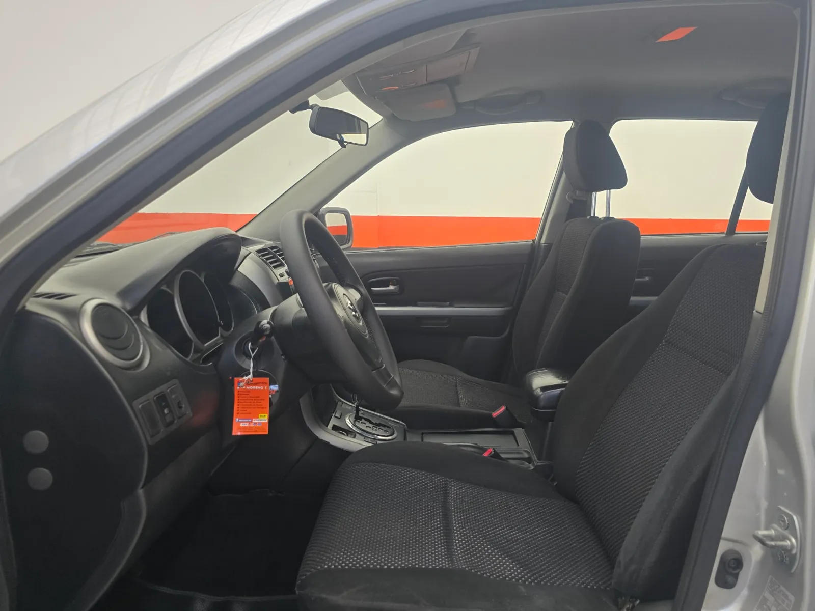 Suzuki Gran Vitara Sz 4x4 2008 — foto 12 de 15