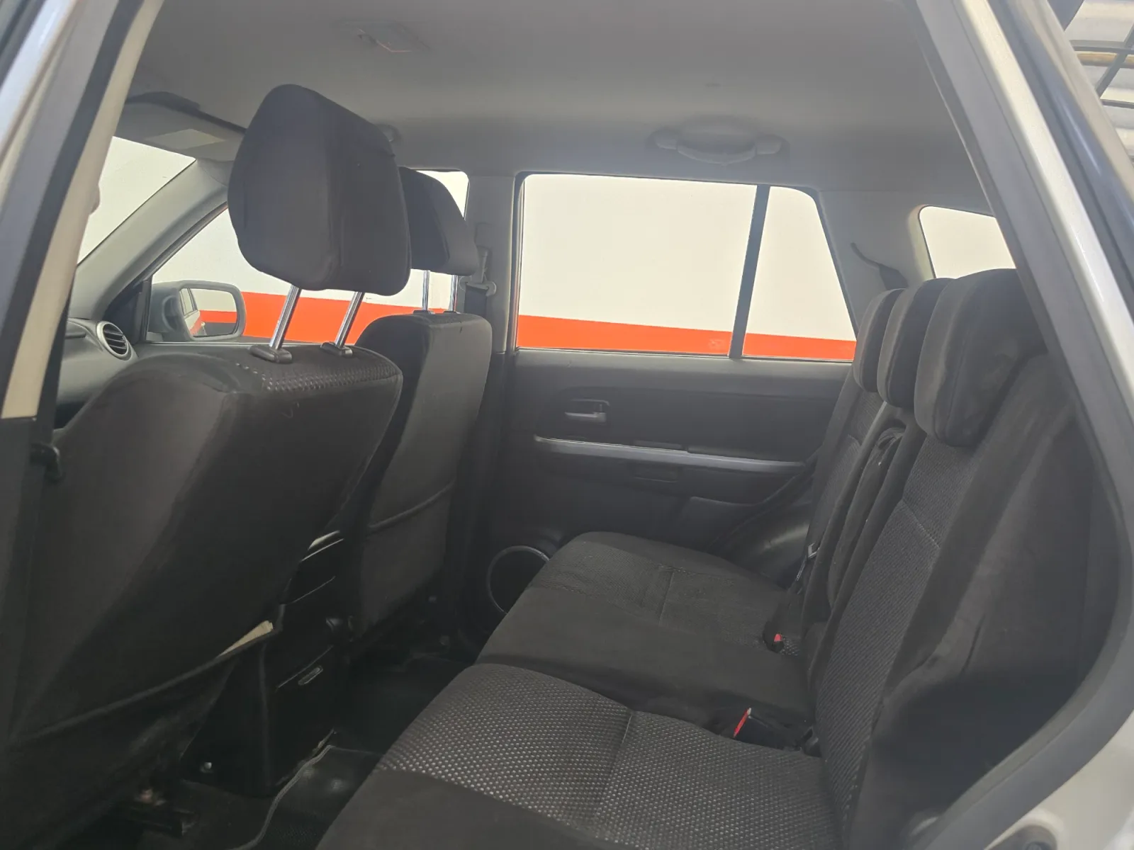 Suzuki Gran Vitara Sz 4x4 2008 — foto 13 de 15