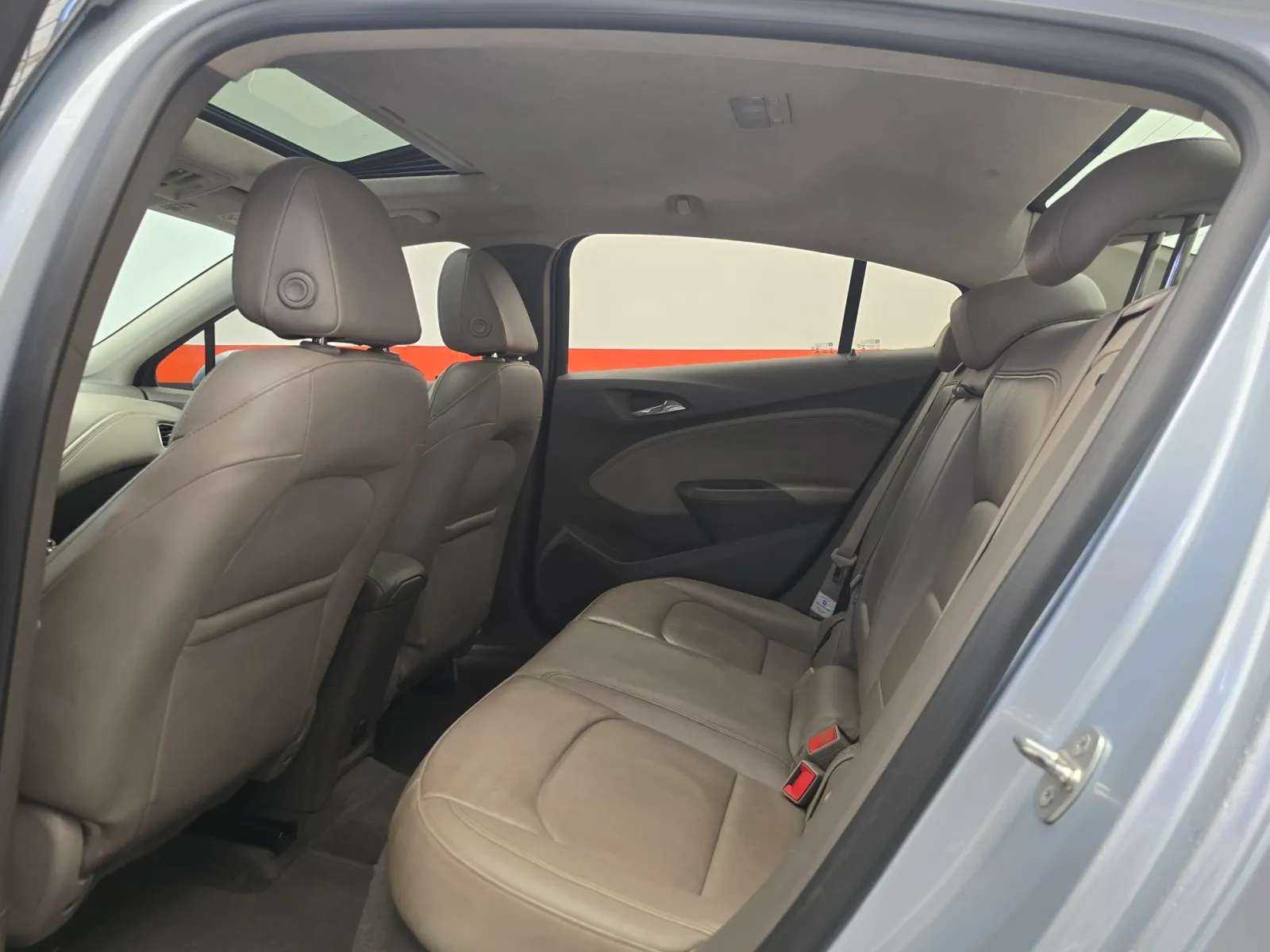 Chevrolet Cruze LTZ Turbo 2018 — foto 13 de 15