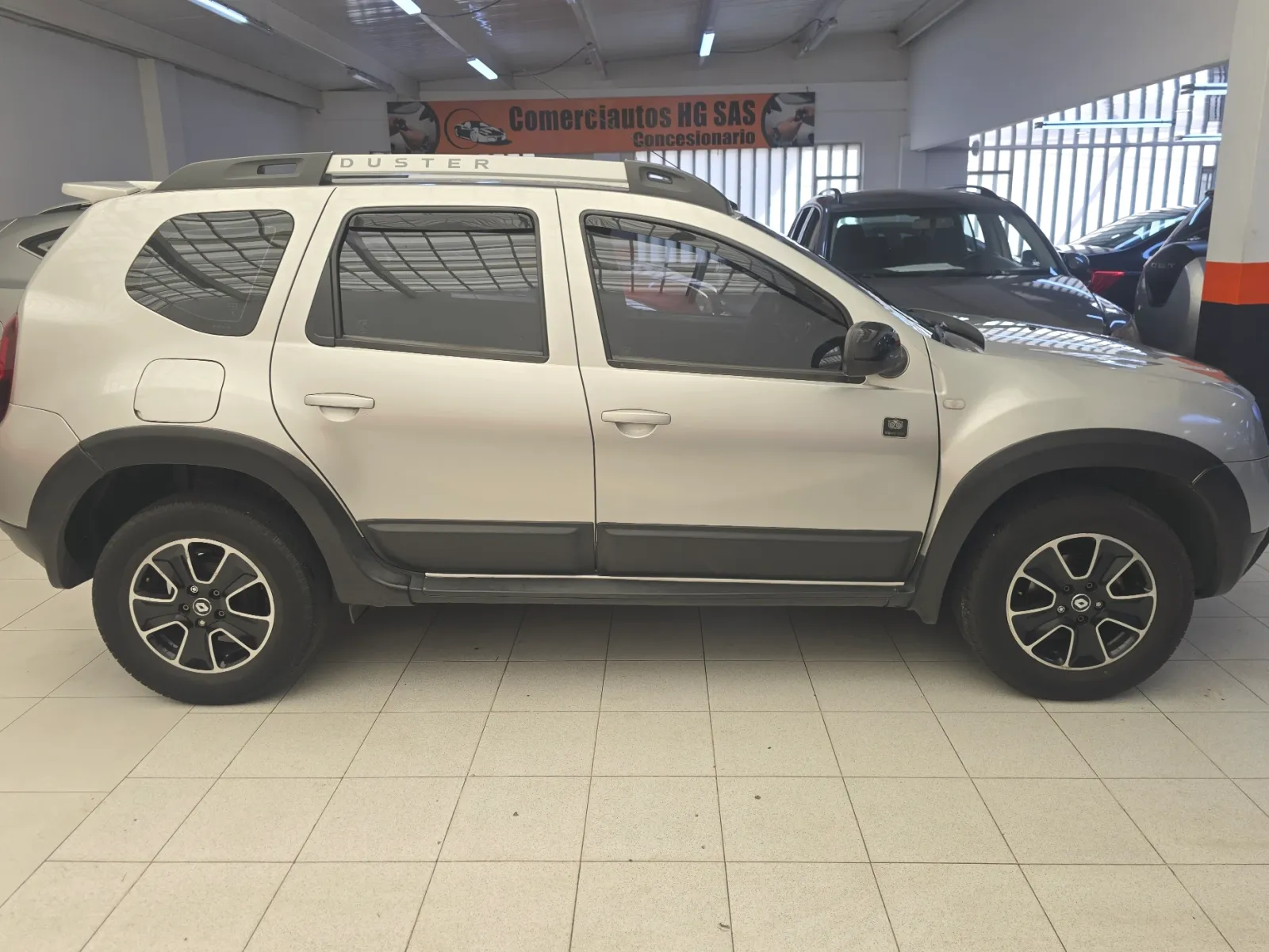 Renault Duster Dynamique 2018 — foto 9 de 15