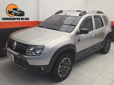 Renault Duster Dynamique 2018 — foto 1