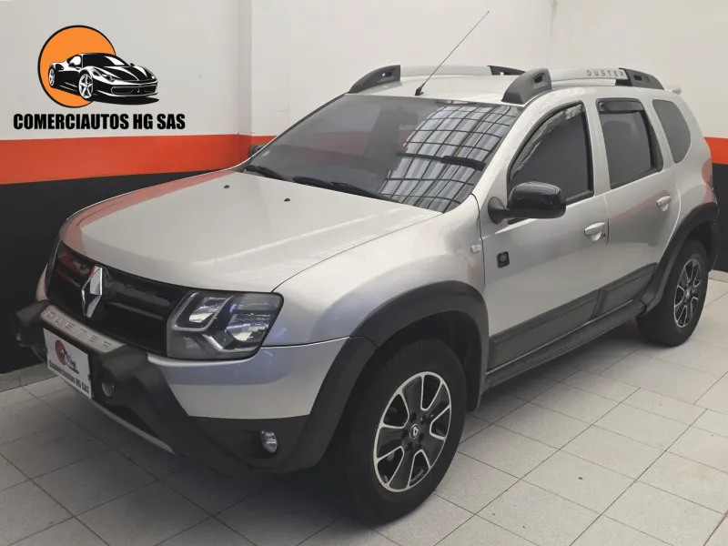 Renault Duster Dynamique 2018 — foto 1 de 15