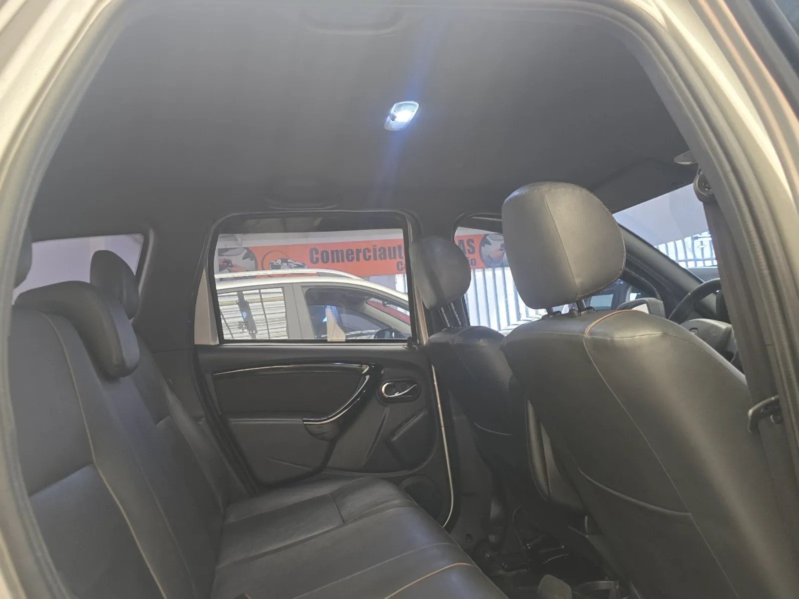 Renault Duster Dynamique 2018 — foto 11 de 15