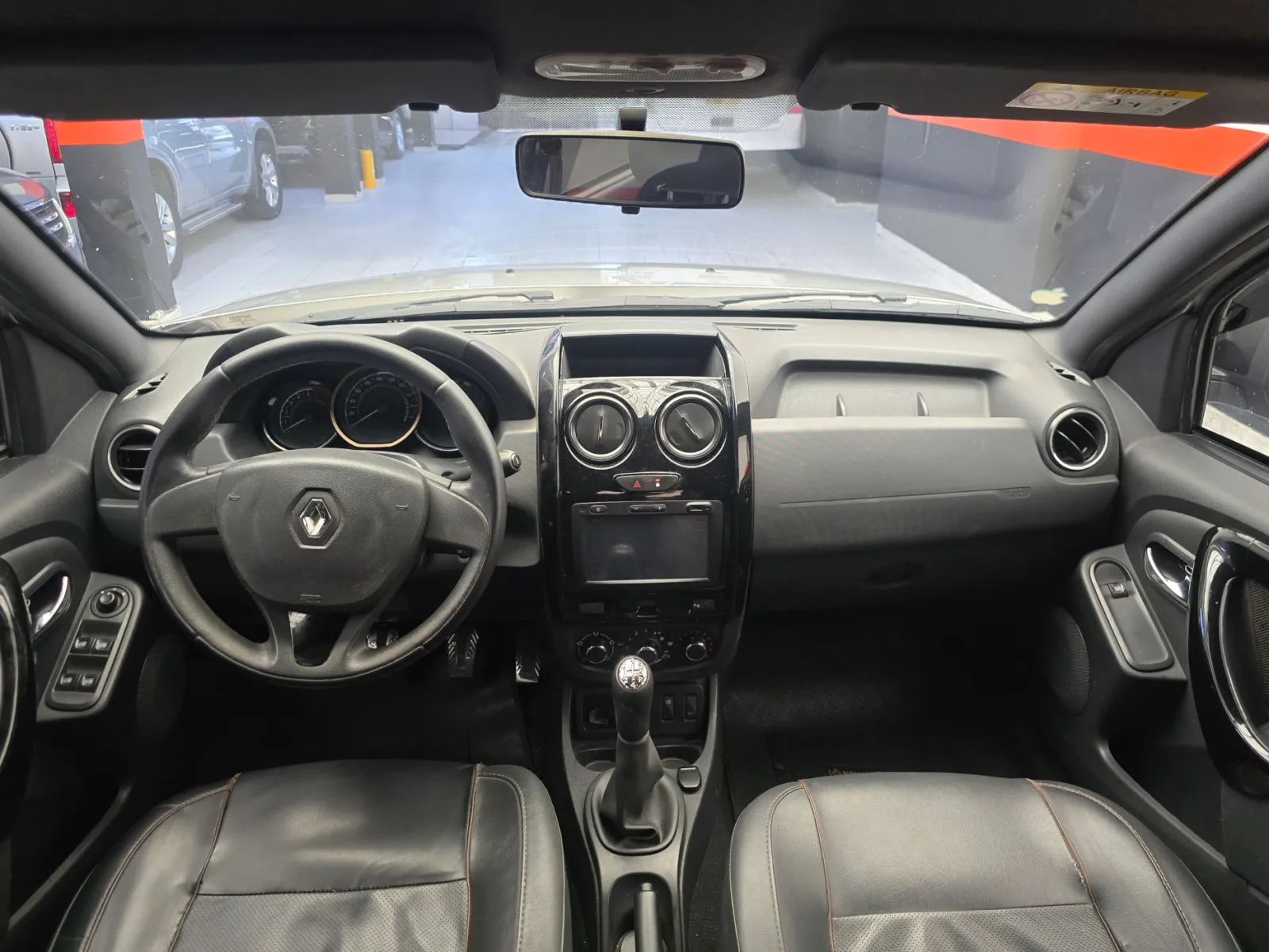 Renault Duster Dynamique 2018 — foto 14 de 15