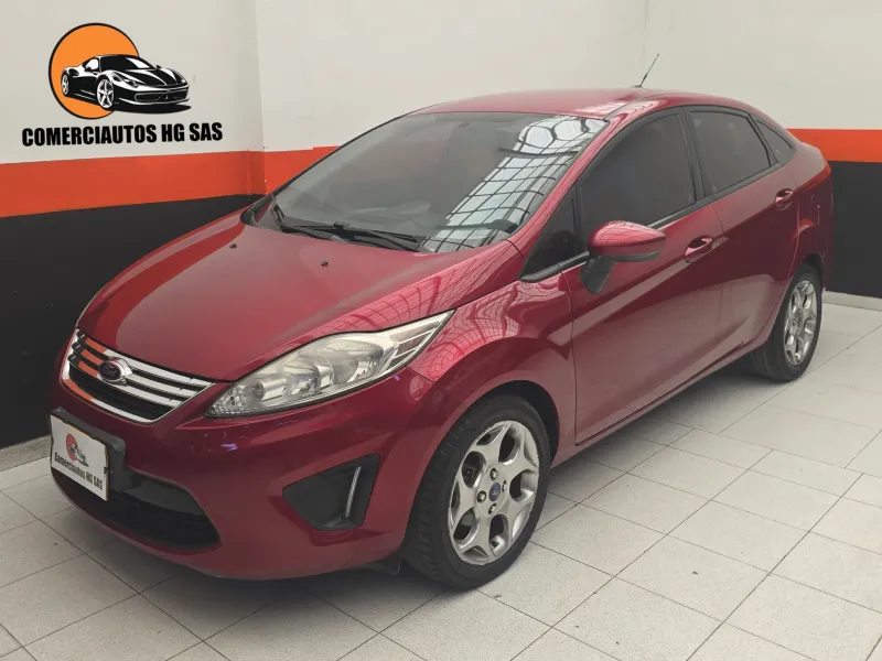 Ford FIESTA SE 2013 — foto 1 de 15
