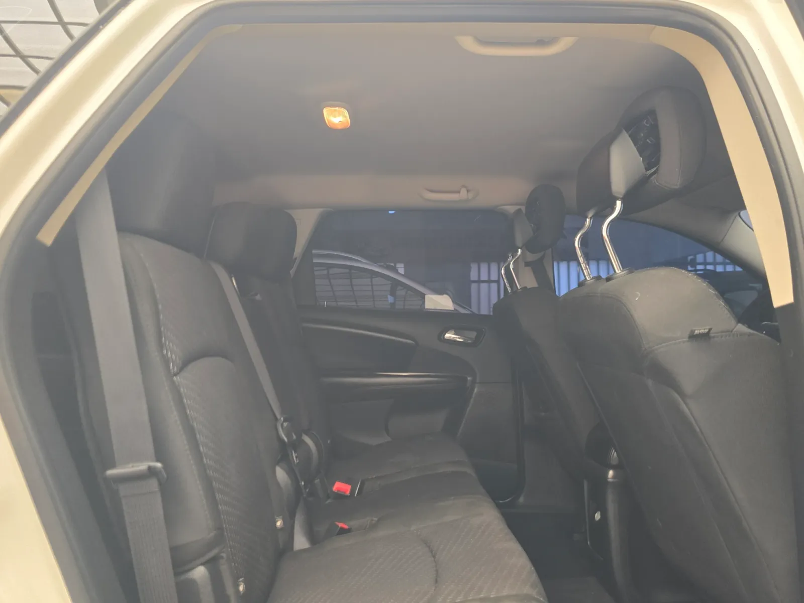 Dodge JOURNEY SE 2015 — foto 11 de 15