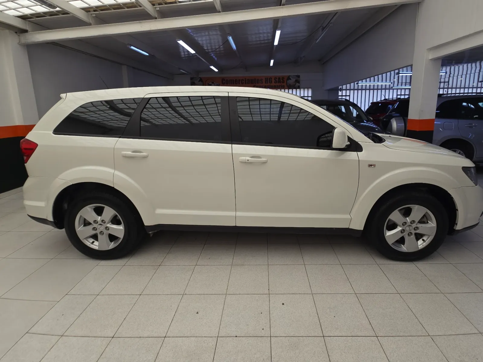 Dodge JOURNEY SE 2015 — foto 9 de 15