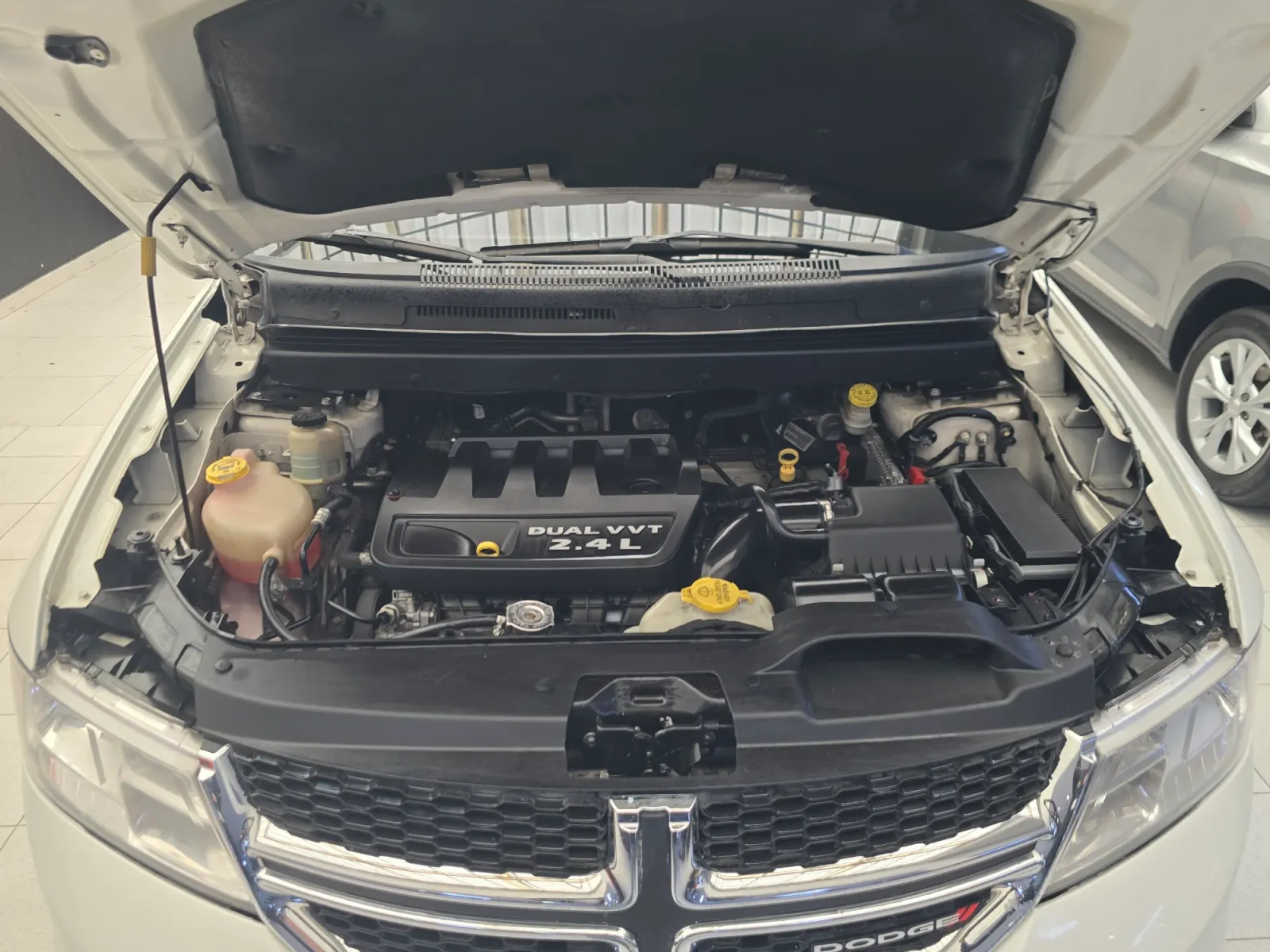 Dodge JOURNEY SE 2015 — foto 15 de 15