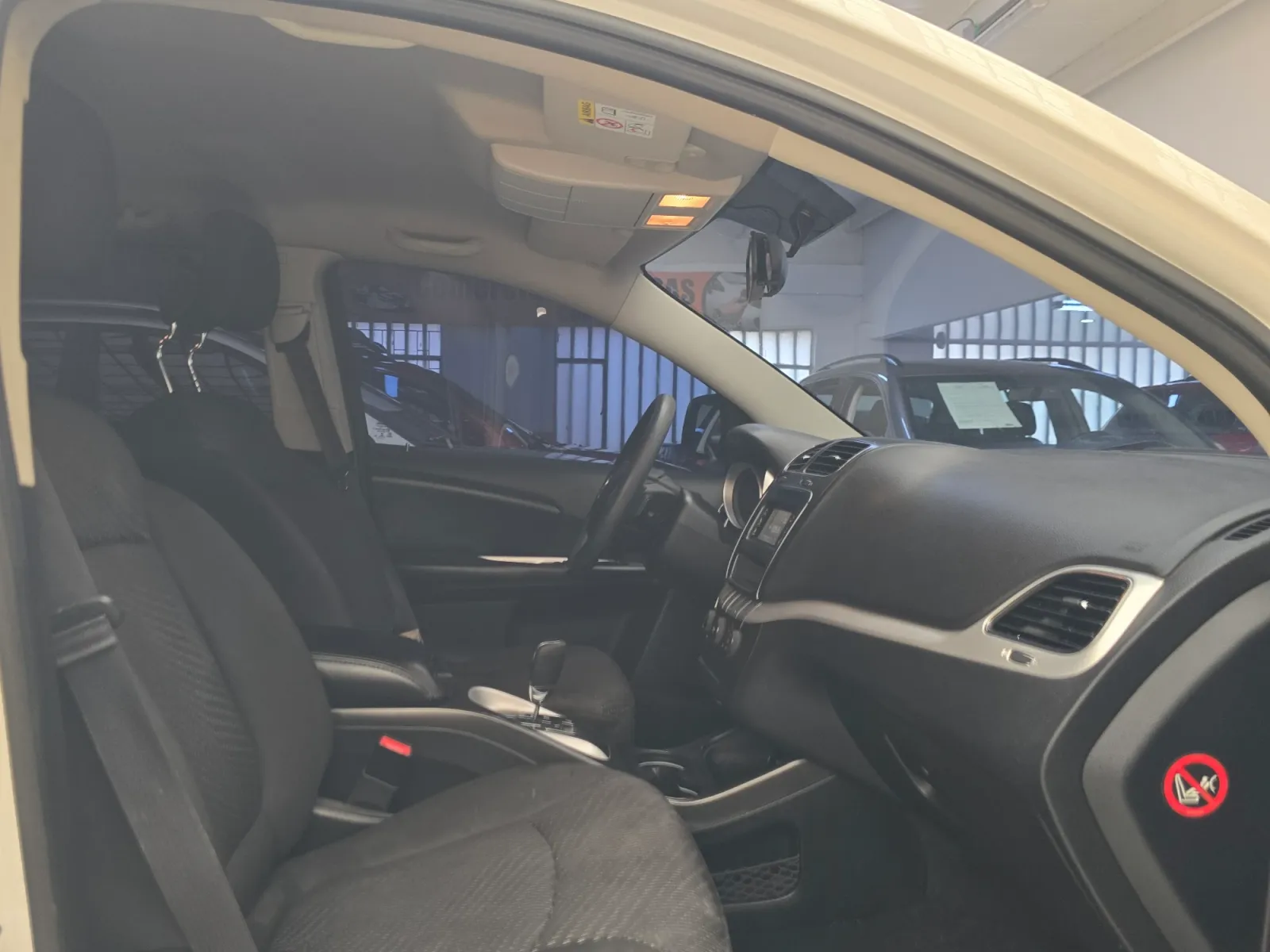 Dodge JOURNEY SE 2015 — foto 10 de 15