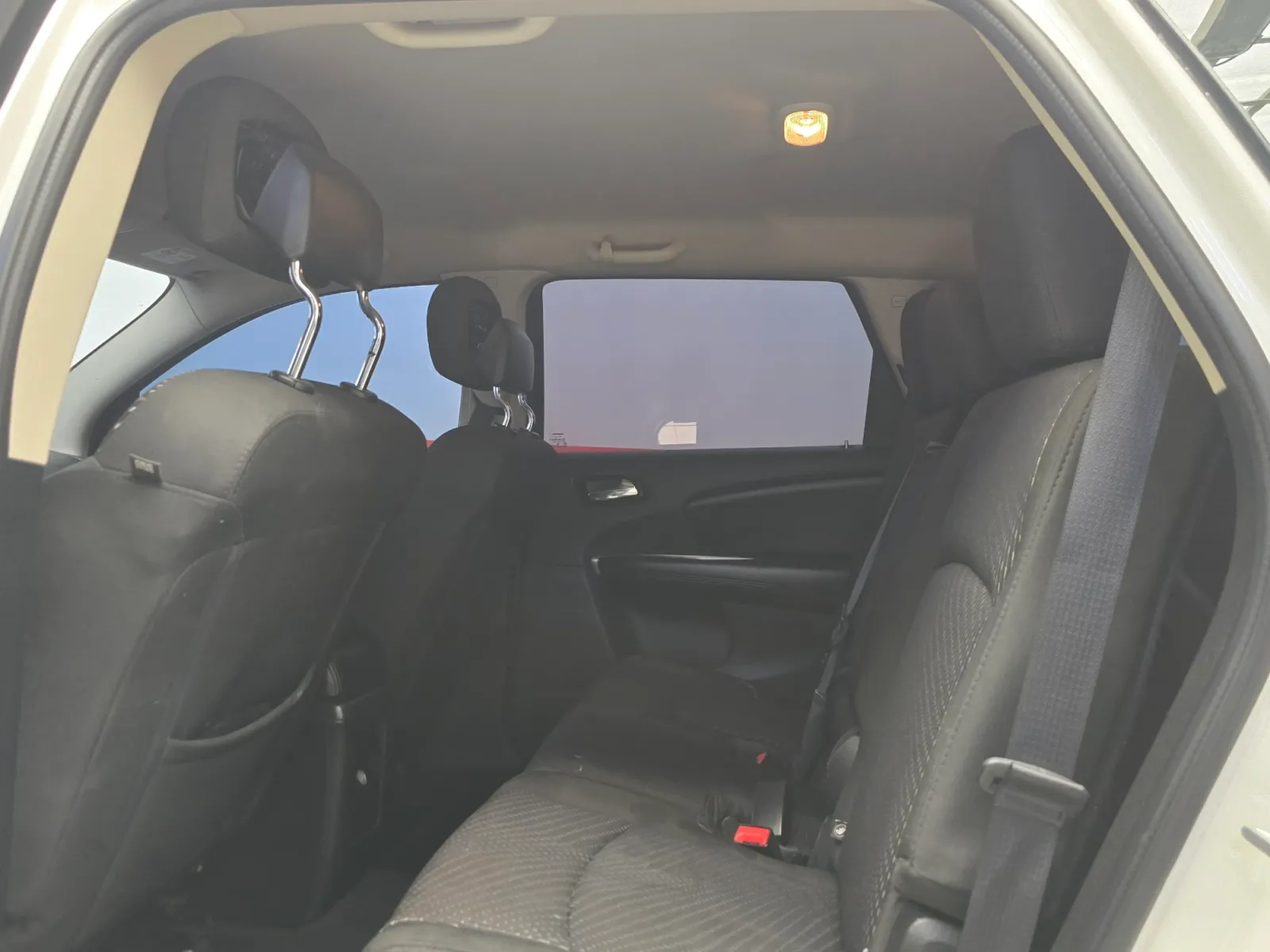 Dodge JOURNEY SE 2015 — foto 13 de 15
